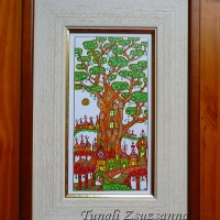 A kedvenc fám *elkelt