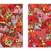 Városrészletek *elkelt